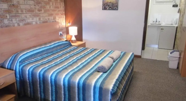 Двухместный номер Standard Nanango Fitzroy Motel