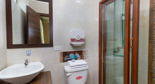 Номер Standard Hotel La Cumbre by Team Adventure