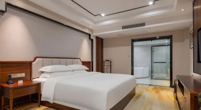 Люкс Presidential Yuanlong Hotel