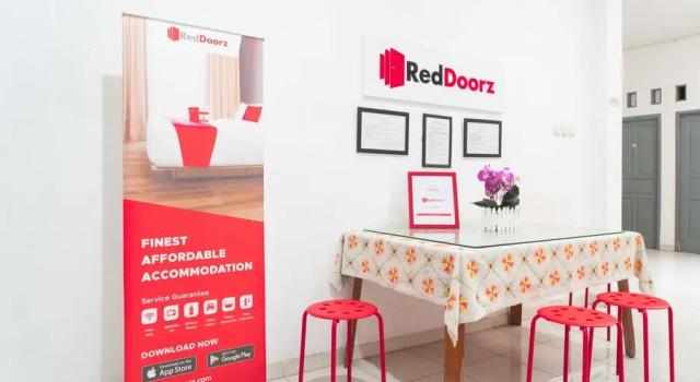 RedDoorz Syariah near Grand Galaxy Park