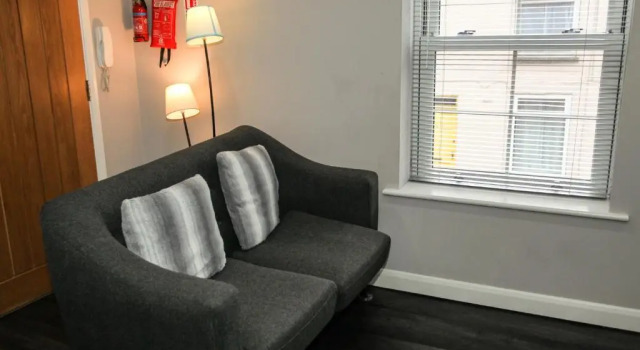Апартаменты No 4 New Inn Apartments