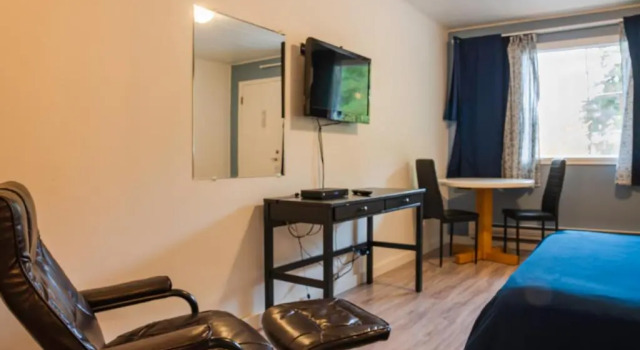 Двухместный номер Standard Lakeview Motel
