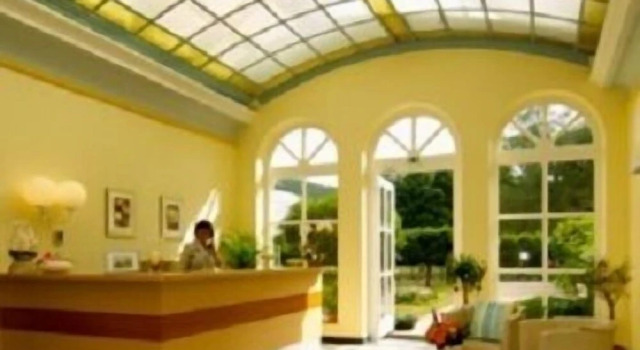 Badhotel Bad Brückenau, Reserva ahora Hotel  
