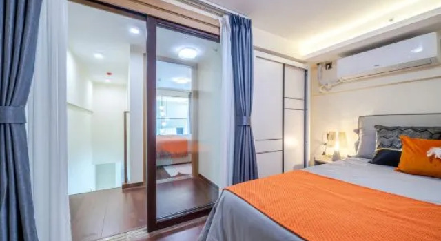 Bangmeilai  Hotel (Shenzhen Bantian Huawei Tianan Cloud Valley Branch)
