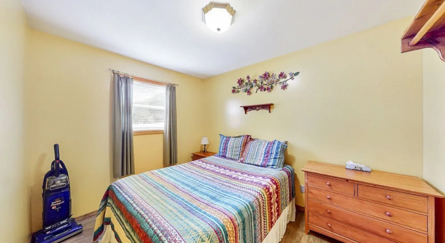 Номер Standard с балконом и с красивым видом из окна White Wing Resort