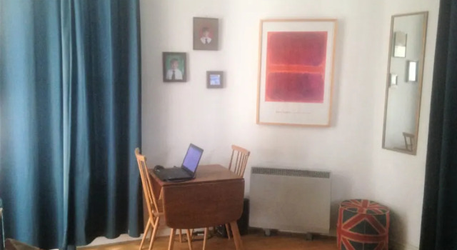 Spacious Studio Apartment in Portobello Road, Varaa Huoneisto Asunnot kohteessa Merseyside, Huoneisto