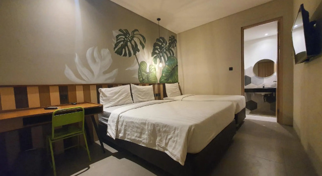 Suite OYO 91178 Hue B&b