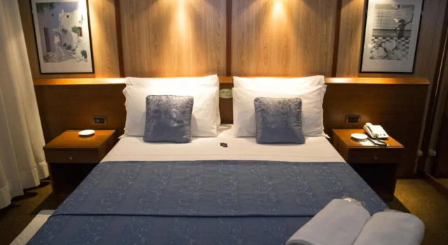 Двухместный номер Standard Hotel Motel Ovest