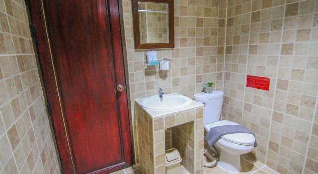 Трёхместный номер Standard SK House 2