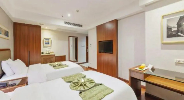 Yitel Collection Xiamen Zhongshan Road Seaview, Rezerwuj Hotel Hotele 4-gwiazdkowe w Siming, 4*