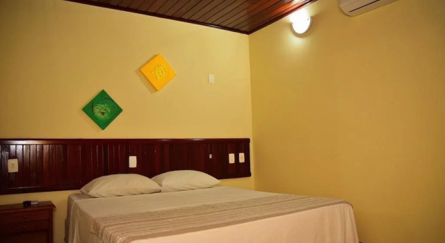 Alanta Hotel, Rezervovat Hotel Hotely v Bahia se snídaní, Snídaně
