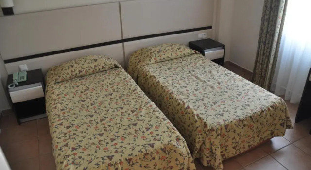 Апартаменты Club Sidar Apart Hotel