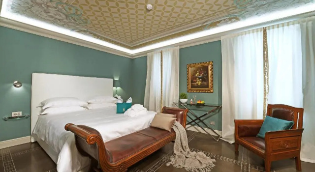 Двухместный номер Comfort La Ribezza Boutique Hotel
