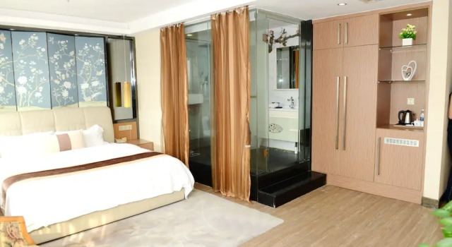 Номер Business Guangzhou Joyous Seasons Hotel