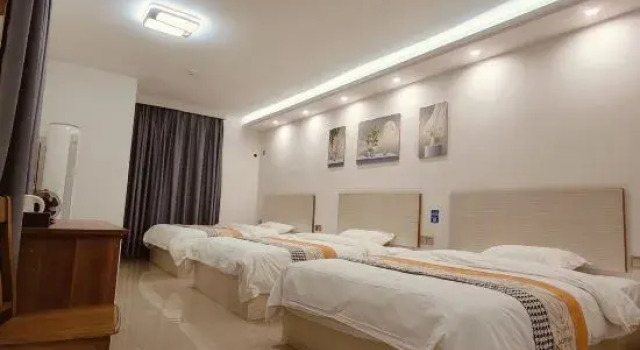 Guilai Courtyard, Boek Hotel Hotels in Guangdong met parkeren, Parkeren