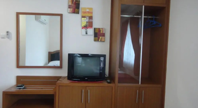 Deluxe Zimmer Karsa Utama Hotel