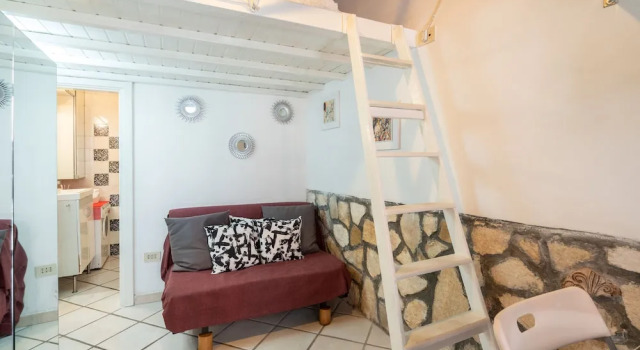 san Pietro A Due Passi Grazioso Loft