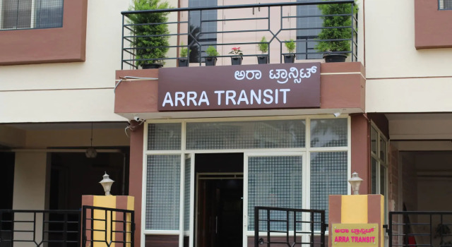 Arra transit, Rezervovat Hotel Hotely v Bangalore s parkováním, Parkování