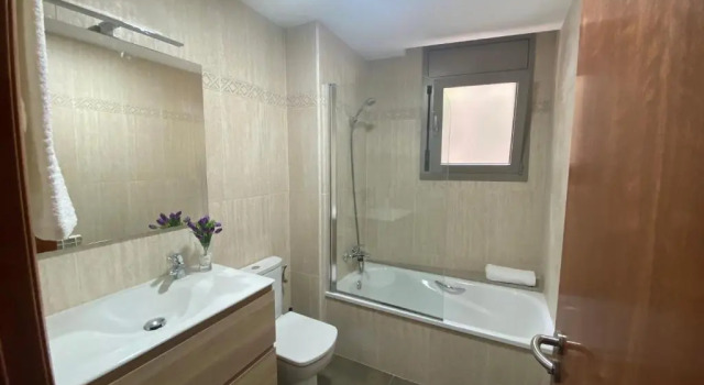 Апартаменты Apartament Acollidor a Ribes de Freser