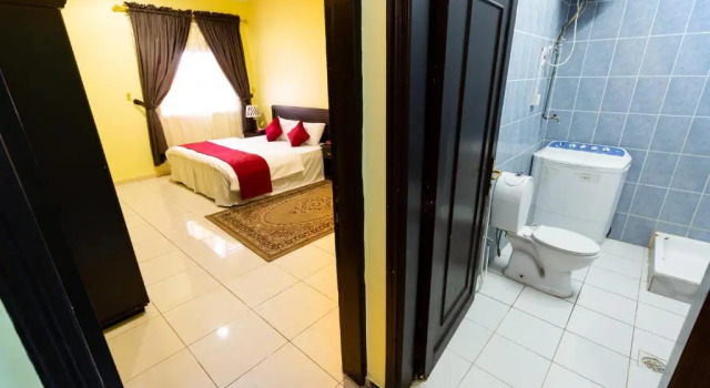 Двухместный номер Standard Al Eairy Furnished Apts Al Madinah 14