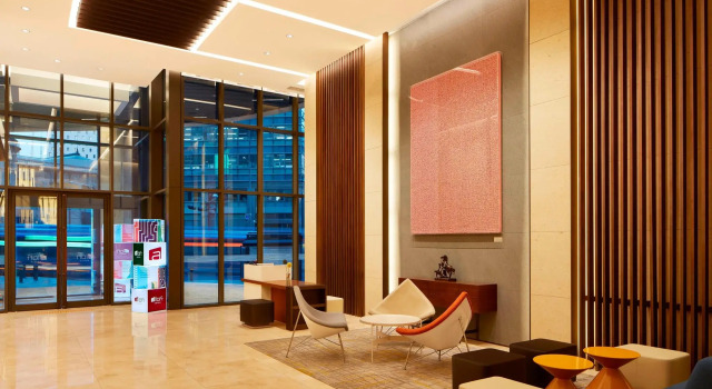 Aloft by Marriott Seoul Myeongdong