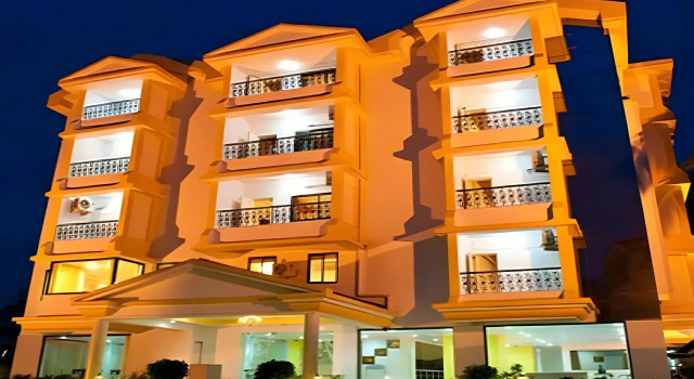 Hotel Colva Kinara