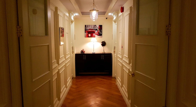 Люкс The LA49 Hotel