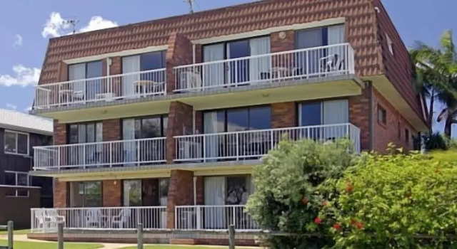 Main Beach Apartments, Забронировать Апартаменты/квартира Апартаменты Байрон-Бей, рядом с Cumbebin Swamp Nature Reserve, Апартаменты/квартира
