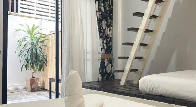 Семейный номер Standard Shan Boutique hotel