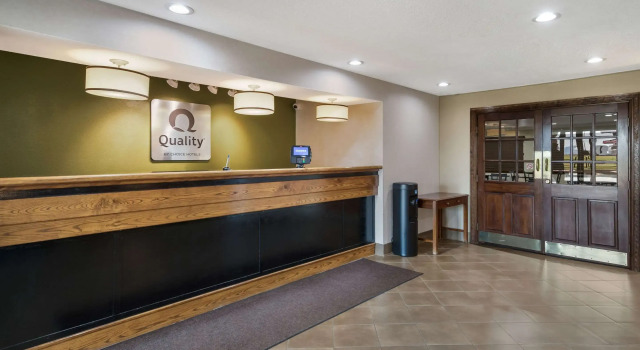 Quality Inn & Suites Garland - East Dallas