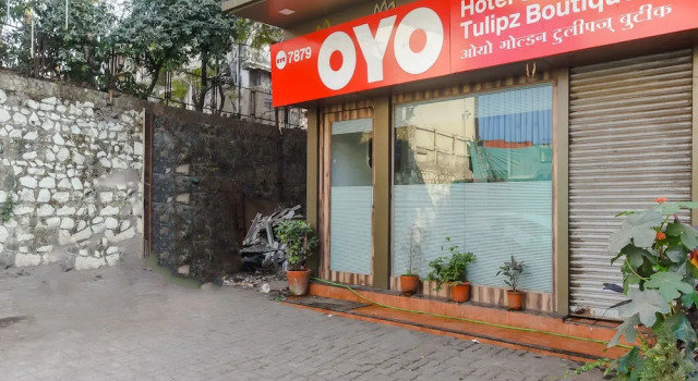 OYO 7879 Golden Tulipz Boutique Hotel