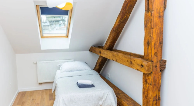 Апартаменты Sunny Design Loft-best Location-amazing View