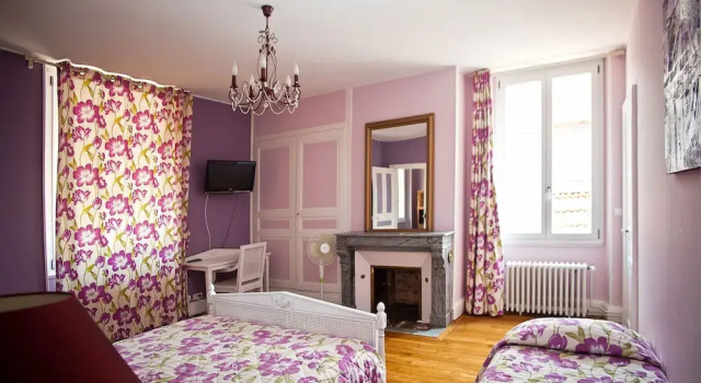 Номер Standard Manoir François 1er