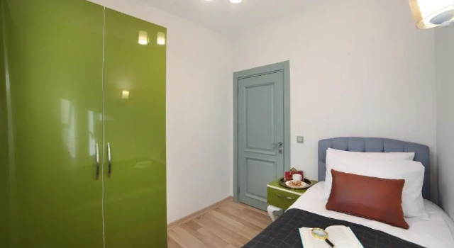 Апартаменты с 3 комнатами Ardilas Apartment