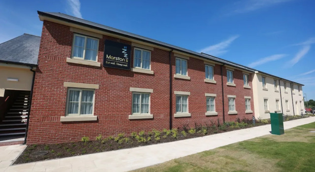 Willows, Blackburn by Marston's Inn, Reservar Casa de hóspedes Blackburn 