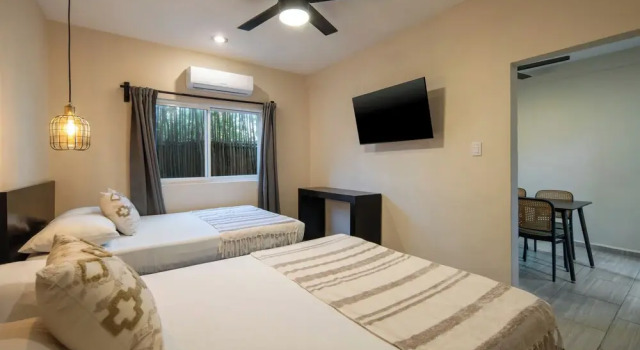 Семейный номер Standard Hotel Caracol Isla Mujeres