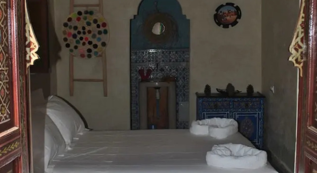 Двухместный номер Economy Auberge Kasbah Darla