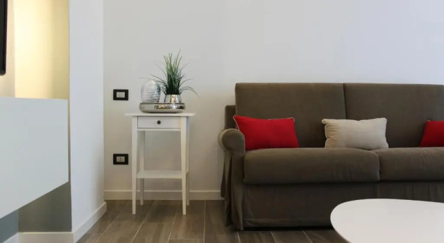 Апартаменты CALLA, CALLUNA & GARDENIA APARTMENTS