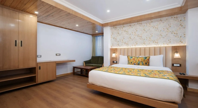 Номер Premium Summit Grand Resort & Spa , Gangtok