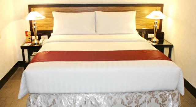 Двухместный номер Deluxe D Circle Hotel