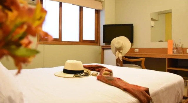 Двухместный номер Standard Hoteles Paraiso TRUJILLO