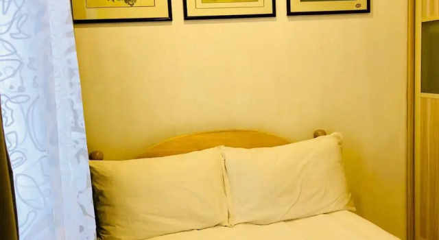 Студия Baguio Transient 6F-9 Megatower Residences II