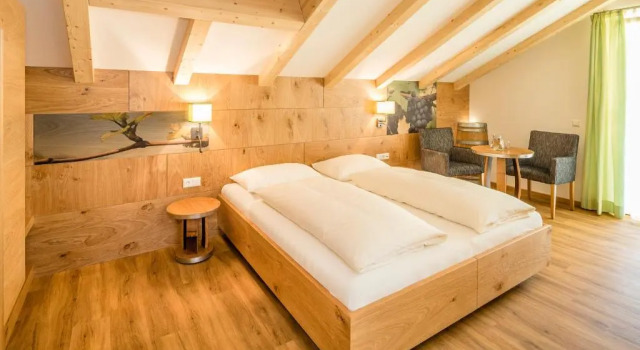 Номер Deluxe Gasthof Hotel Terzer