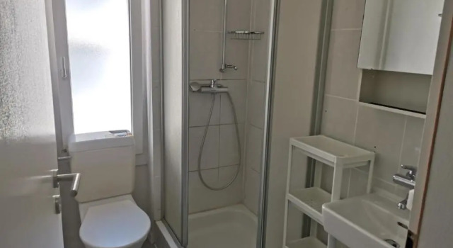 Номер Economy Serviced Apartments St. Gallen City