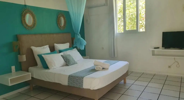 Бунгало Village Le Pre