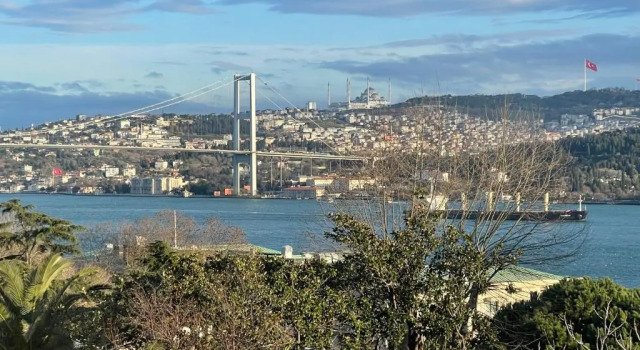 Panoramic Bosphorus View Cozy Apartment, Boek Appartement Besiktas 