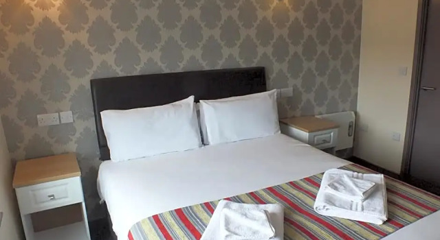 Номер Deluxe The Fazeley Inn