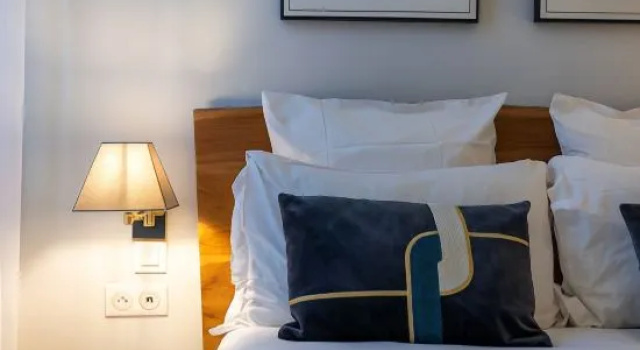 Номер Comfort Hotel Albert 1er