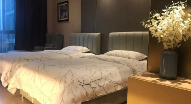 Двухместный номер Standard Manhattan Langde Apartment