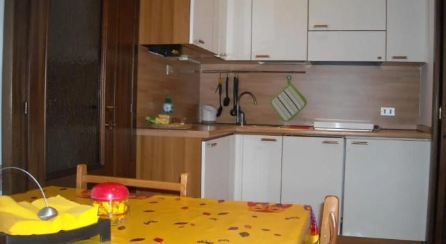 Студия Appartamento Via Rovetta